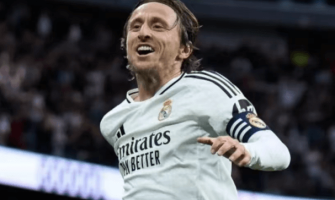 Modric: A persistência e o sonho de um médio lendário Modric: A persistência e o sonho de um médio lendário