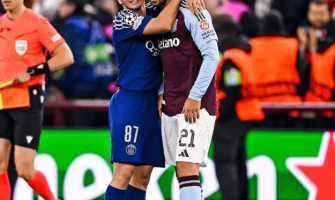 O Aston Villa conquistou o respeito de todos os O Aston Villa conquistou o respeito de todos os