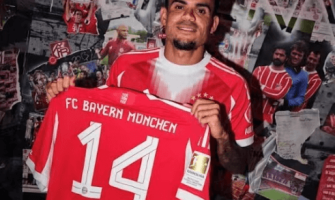 O Bayern Munique reforça a sua ala com 75 milhões de euros de transferência para Dias O Bayern Munique reforça a sua ala com 75 milhões de euros de transferência para Dias