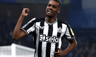 O Newcastle United inaugurou a glória, Isaac tornou-se uma nova estrela na Premier League! O Newcastle United inaugurou a glória, Isaac tornou-se uma nova estrela na Premier League!