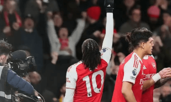 O hat-trick de Eze forja uma nova lenda no Norte de Londres