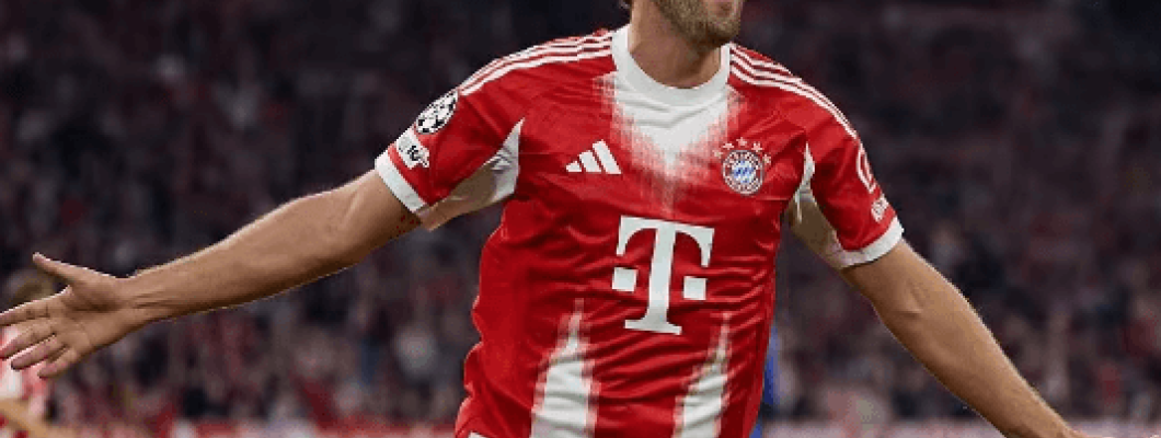 Os dois golos de Kane reforçam o seu domínio na Liga dos Campeões Os dois golos de Kane reforçam o seu domínio na Liga dos Campeões