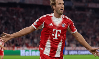 Os dois golos de Kane reforçam o seu domínio na Liga dos Campeões Os dois golos de Kane reforçam o seu domínio na Liga dos Campeões