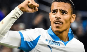 Os quatro golos de Greenwood, por si só, escrevem um novo capítulo na história do Marselha Os quatro golos de Greenwood, por si só, escrevem um novo capítulo na história do Marselha