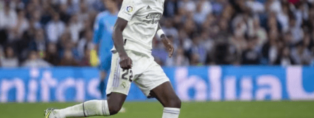 Real Madrid planeia prolongar contrato com o lendário defesa Antonio Rüdiger