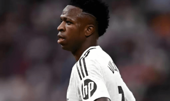 Será que Vinicius consegue regressar em força após duas semanas de descanso? Será que Vinicius consegue regressar em força após duas semanas de descanso?