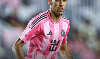 Uma Homenagem a uma Lenda! Busquets Anuncia a Sua Reforma! Uma Homenagem a uma Lenda! Busquets Anuncia a Sua Reforma!