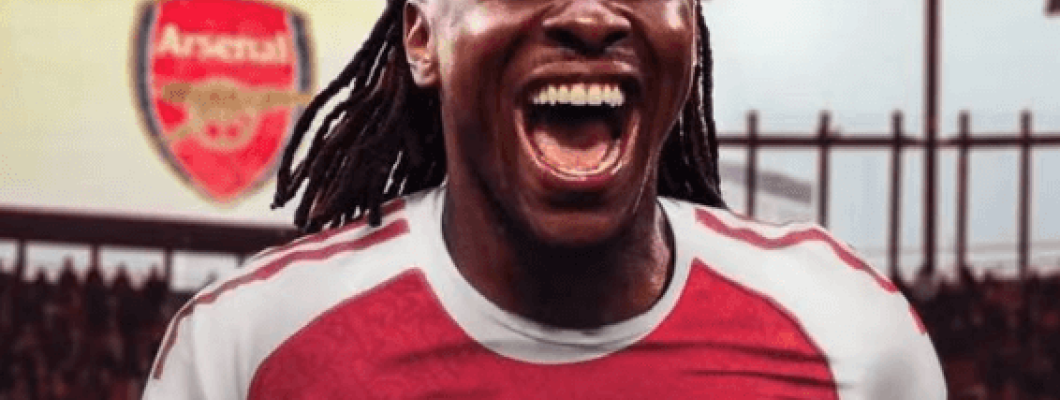 Uma reviravolta chocante! Eze escolhe o Arsenal em vez do Tottenham! Uma reviravolta chocante! Eze escolhe o Arsenal em vez do Tottenham!