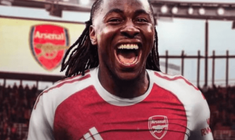 Uma reviravolta chocante! Eze escolhe o Arsenal em vez do Tottenham! Uma reviravolta chocante! Eze escolhe o Arsenal em vez do Tottenham!