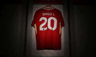 Camisola aposentada! Liverpool escreve o capítulo final mais especial para Jota Camisola aposentada! Liverpool escreve o capítulo final mais especial para Jota