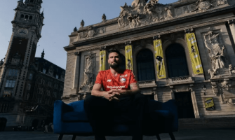 Giroud, de 38 anos, regressa à Europa e junta-se ao Lille como agente livre Giroud, de 38 anos, regressa à Europa e junta-se ao Lille como agente livre