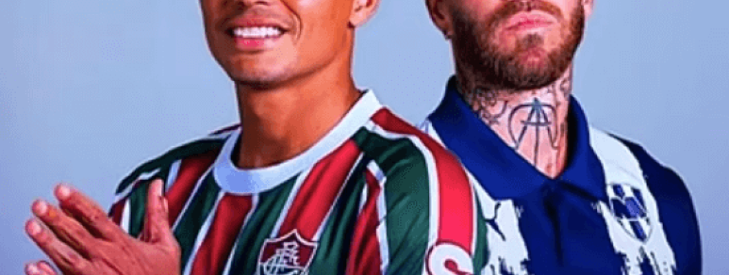 Ramos, de 39 anos, e Silva, de 40, brilham no Mundial de Clubes