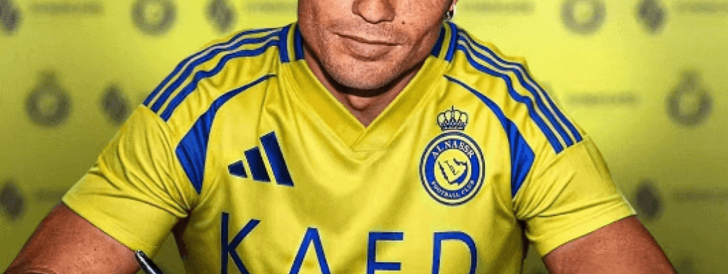Ronaldo renova contrato, a lenda continua, e o desafio mantém-se