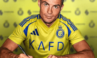 Ronaldo renova contrato, a lenda continua, e o desafio mantém-se Ronaldo renova contrato, a lenda continua, e o desafio mantém-se