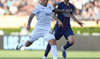 Tempestade sul-americana varre gigantes europeus Tempestade sul-americana varre gigantes europeus