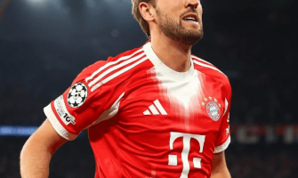 150 golos em 153 jogos: o percurso de Kane no Bayern continua