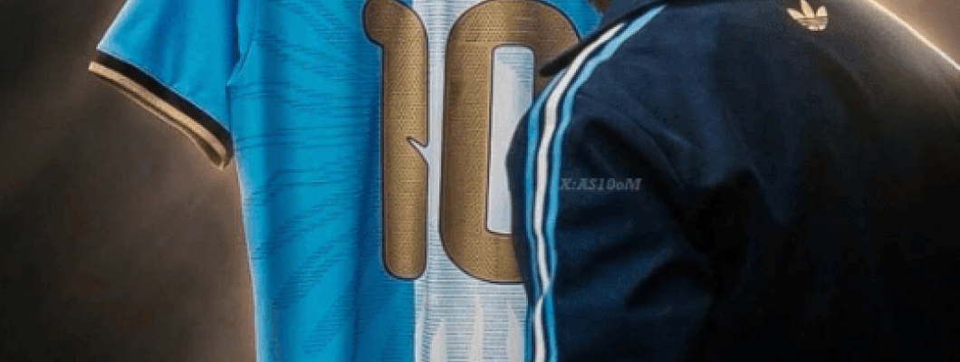 21 Anos, Uma Camisola: Testemunhar a Era Messi