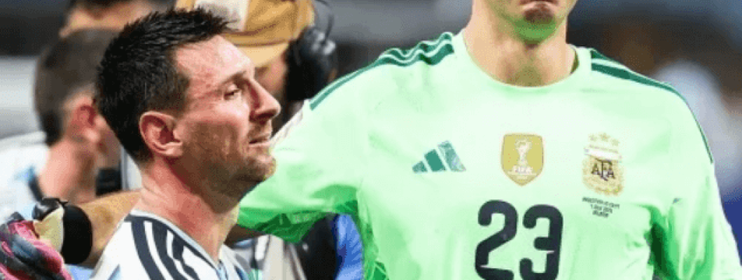 A Argentina, embora não tenha conseguido defender o título, conquistou a aclamação mundial A Argentina, embora não tenha conseguido defender o título, conquistou a aclamação mundial
