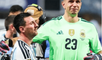 A Argentina, embora não tenha conseguido defender o título, conquistou a aclamação mundial