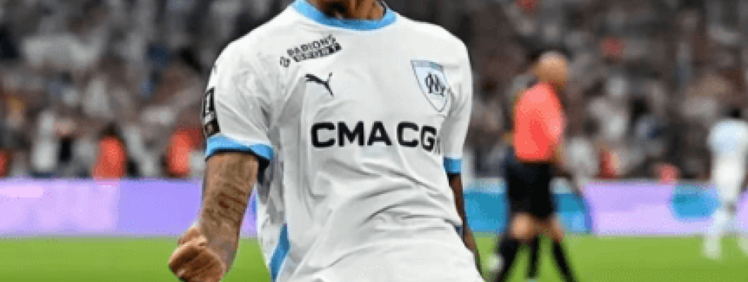 A Ascensão de Greenwood ao Topo com a Camisola do Olympique de Marselha A Ascensão de Greenwood ao Topo com a Camisola do Olympique de Marselha