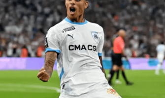 A Ascensão de Greenwood ao Topo com a Camisola do Olympique de Marselha
