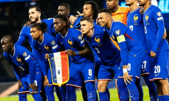 A França está pronta para entrar em campo e a sua lista de 26 jogadores foi anunciada