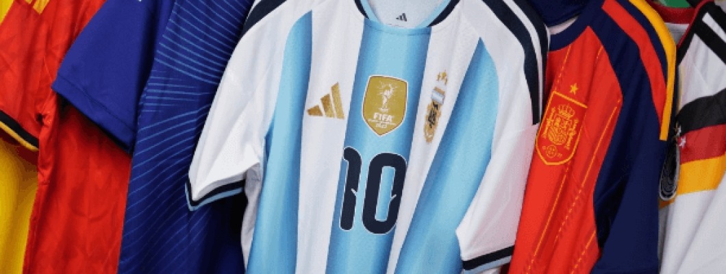 A contagem decrescente para o Mundial de 2026 começou!