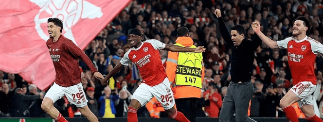A defesa mais sólida do Arsenal impulsiona as esperanças de dupla vitória