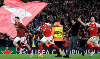 A defesa mais sólida do Arsenal impulsiona as esperanças de dupla vitória