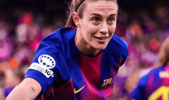 A equipa feminina do Barcelona demonstra domínio absoluto no El Clásico