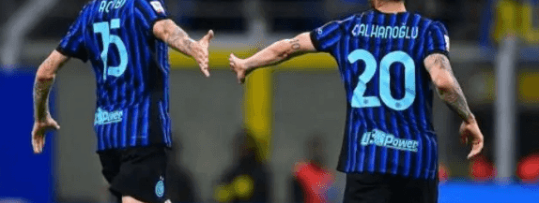 A exibição estelar de Hakan Çalhanoğlu ajudou o Inter de Milão a avançar para a final da Taça de Itália A exibição estelar de Hakan Çalhanoğlu ajudou o Inter de Milão a avançar para a final da Taça de Itália
