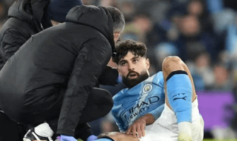 A grave lesão de Gevadiol agrava a crise defensiva do Manchester City!