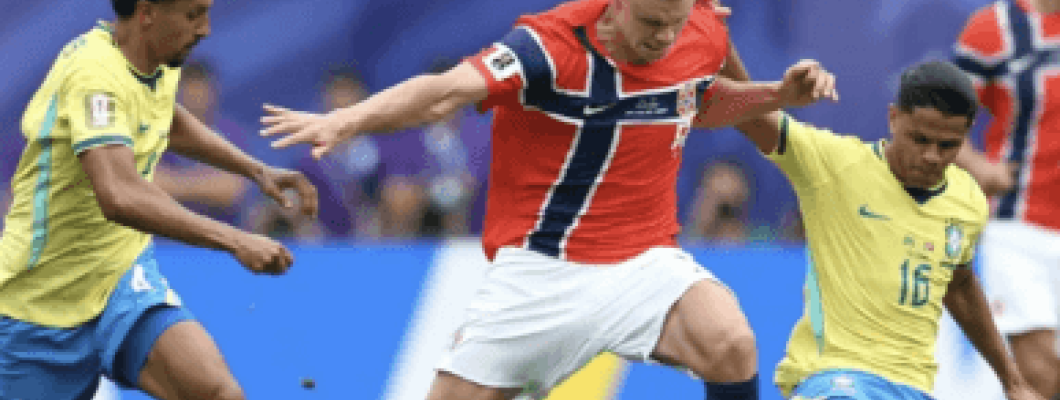A jornada do Brasil no Mundial termina nos oitavos de final A jornada do Brasil no Mundial termina nos oitavos de final