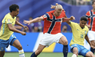 A jornada do Brasil no Mundial termina nos oitavos de final