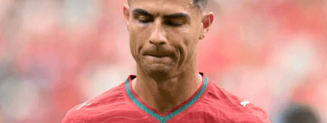 A seca de golos de Cristiano Ronaldo continua, mas a sua perseverança continua a ser comovente A seca de golos de Cristiano Ronaldo continua, mas a sua perseverança continua a ser comovente