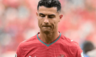 A seca de golos de Cristiano Ronaldo continua, mas a sua perseverança continua a ser comovente