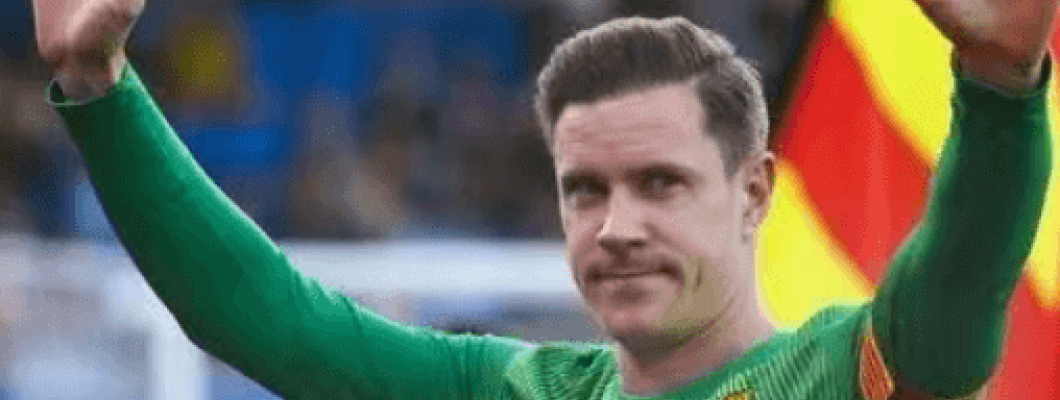 Adeus ao Camp Nou: O Sonho e a Aposta de Ter Stegen