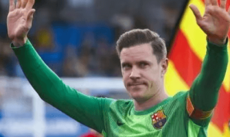 Adeus ao Camp Nou: O Sonho e a Aposta de Ter Stegen
