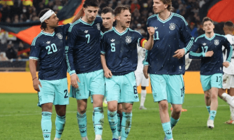 Alemanha alarga sequência de vitórias e melhores perspetivas para o Mundial
