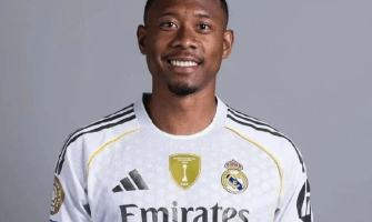 Aos 34 anos, Alaba inicia um novo percurso na Serie A
