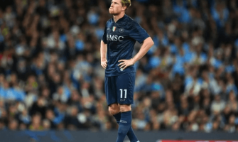 As lesões e a idade avançada estão a afetar a capacidade de Kevin De Bruyne para ser o pilar do meio-campo belga