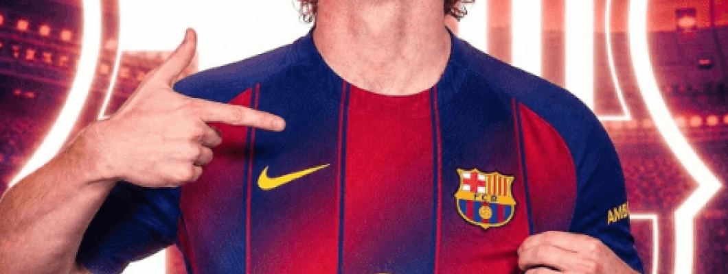 Barcelona abandona Rashford e contrata Gordon por 80 milhões de euros Barcelona abandona Rashford e contrata Gordon por 80 milhões de euros
