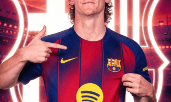 Barcelona abandona Rashford e contrata Gordon por 80 milhões de euros