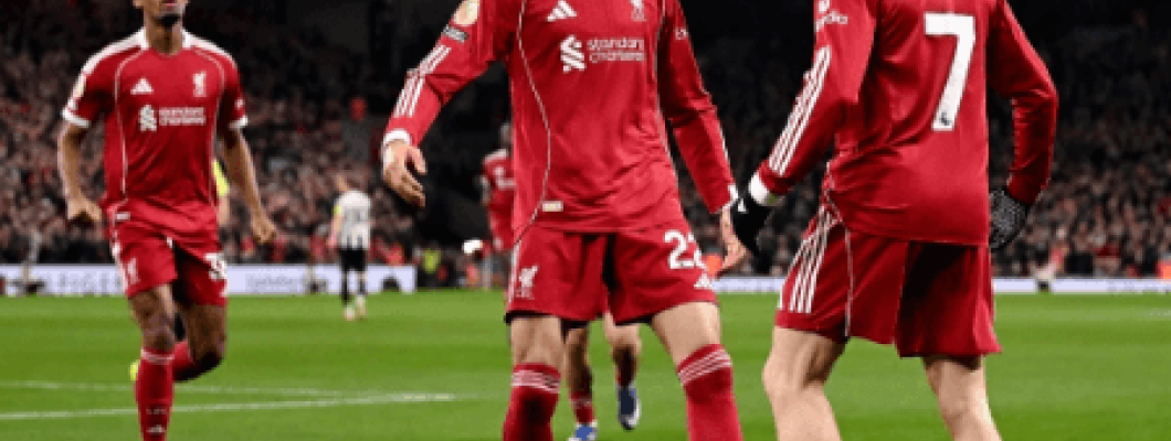 Crise do Liverpool na Liga dos Campeões