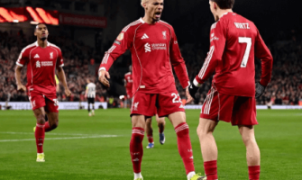 Crise do Liverpool na Liga dos Campeões