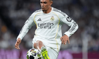 De peça-chave no Liverpool a reserva no Real Madrid: o cenário preocupante para Alexander-Arnold
