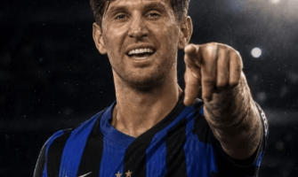 Do Manchester City para o Inter de Milão: John Stones inicia um novo capítulo na sua carreira