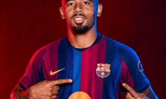 Gabriel Jesus inicia um novo capítulo na sua carreira