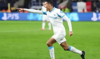 Greenwood Domina a Partida com a Camisola do Olympique de Marselha