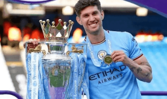 Manchester City despede-se de uma lenda com uma década: Stones sai sem custos de transferência